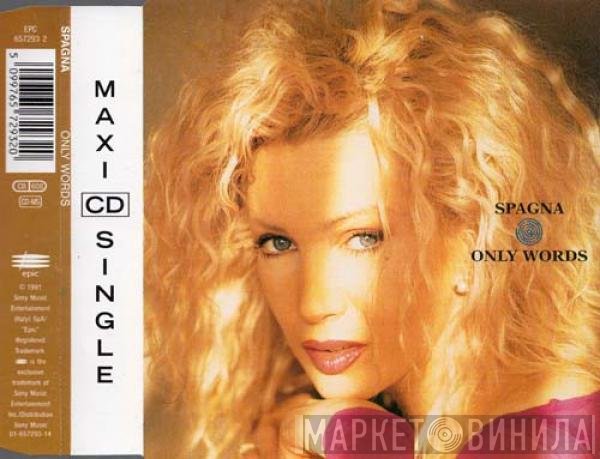 Ivana Spagna  - Only Words