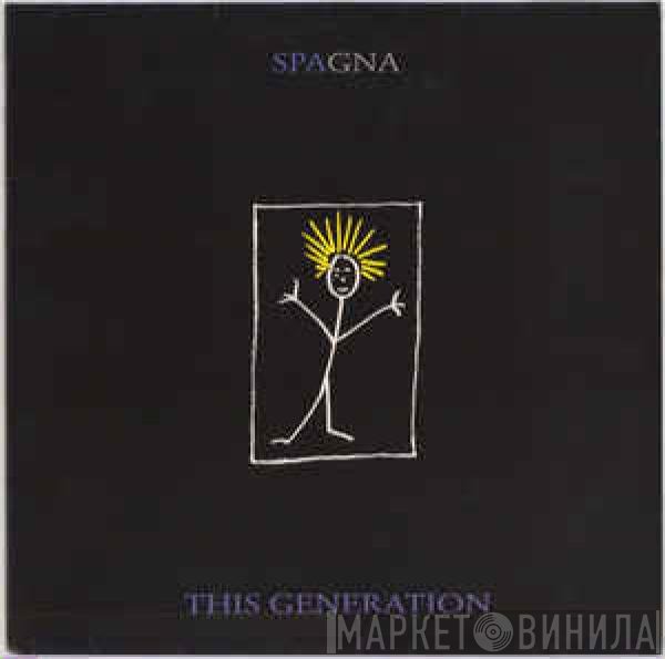 Ivana Spagna  - This Generation (Remix Version)