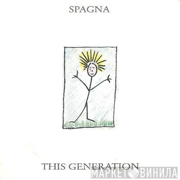Ivana Spagna  - This Generation