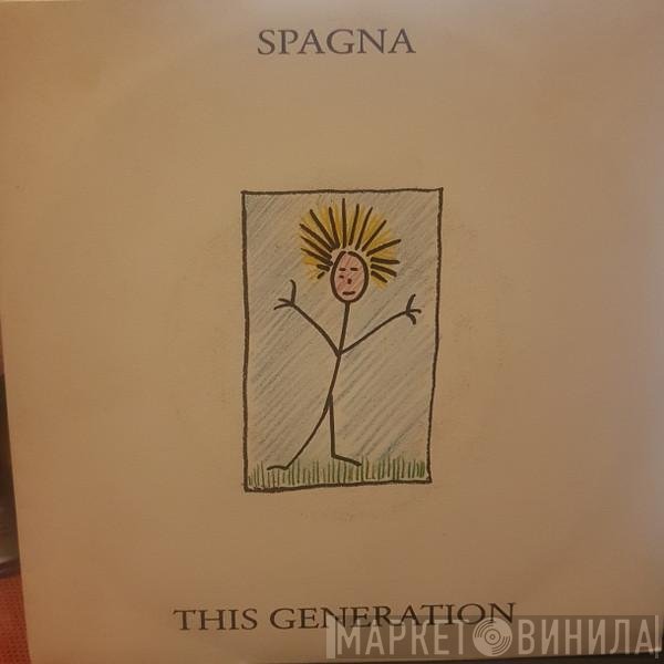 Ivana Spagna  - This Generation
