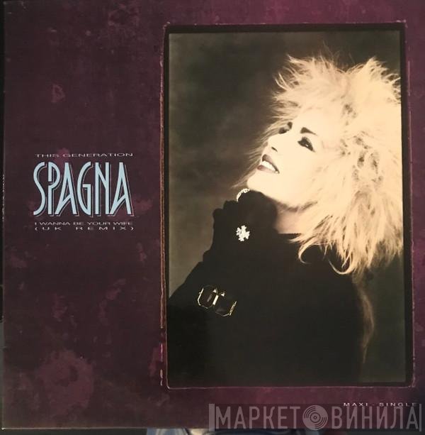 Ivana Spagna  - This Generation