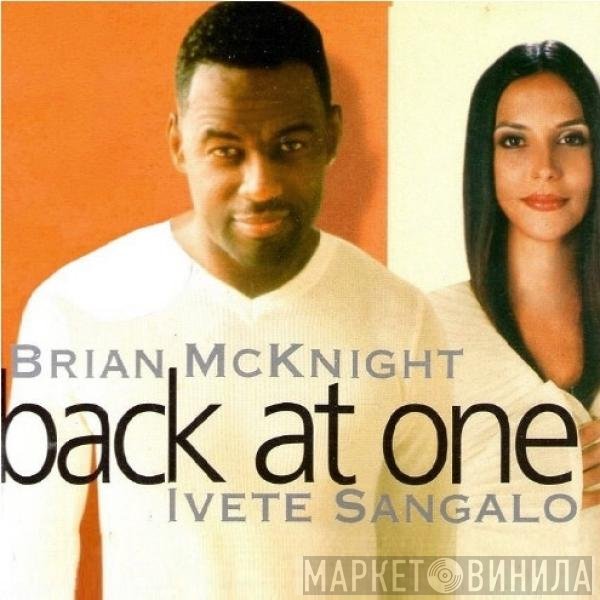Ivete Sangalo And Brian McKnight  - Back At One