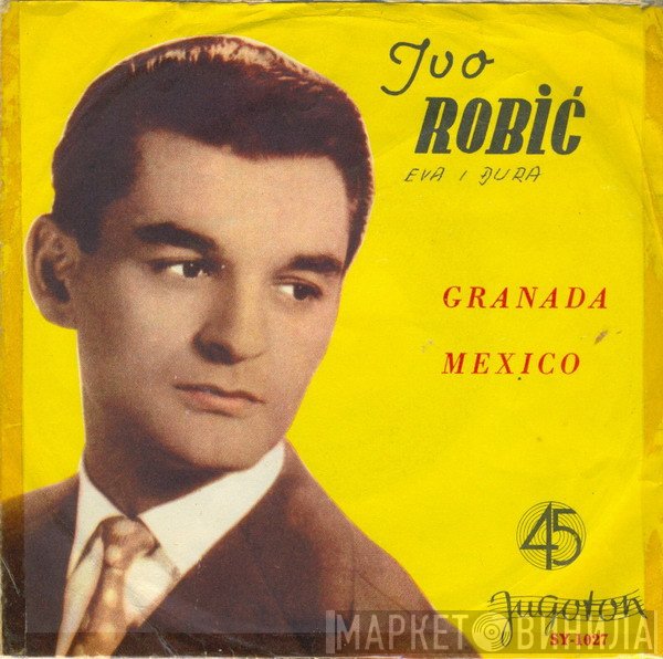 Ivo Robić  - Granada / Mexico