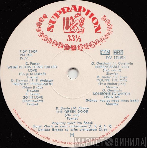 Ivo Robić  - Hit Parade