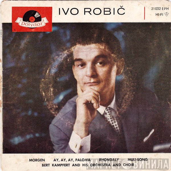 Ivo Robić  - Ivo Robič