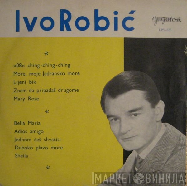 Ivo Robić  - Ivo Robić