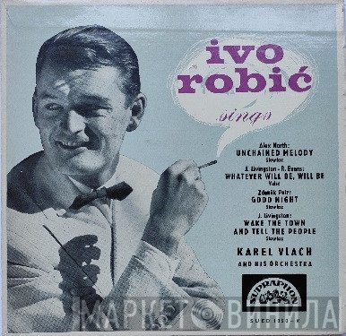 Ivo Robić  - Unchained Melody
