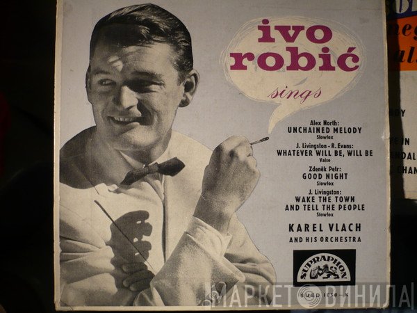 Ivo Robić - Unchained Melody