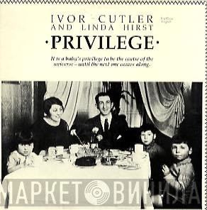 Ivor Cutler And Linda Hirst  - Privilege