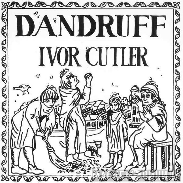 Ivor Cutler - Dandruff