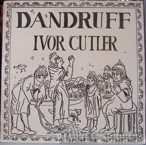 Ivor Cutler - Dandruff