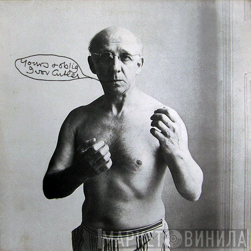 Ivor Cutler  - Jammy Smears