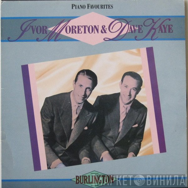 Ivor Moreton And Dave Kaye - Piano Favourites