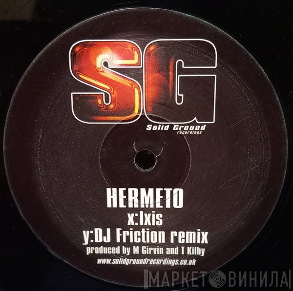Ixis - Hermeto