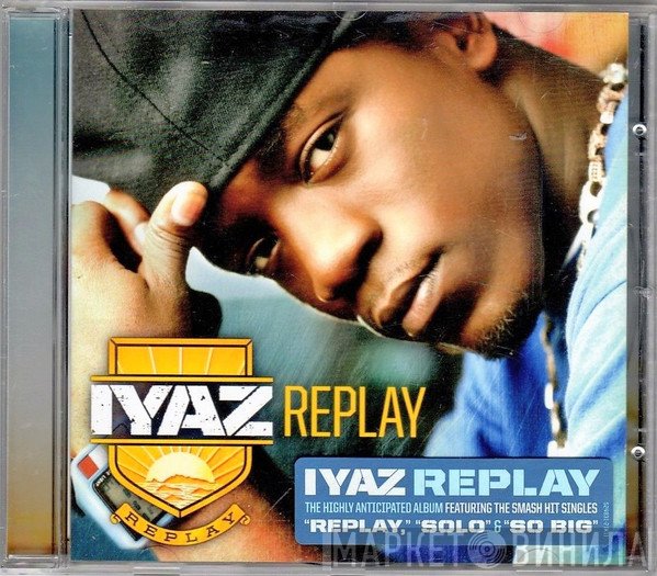 Iyaz  - Replay
