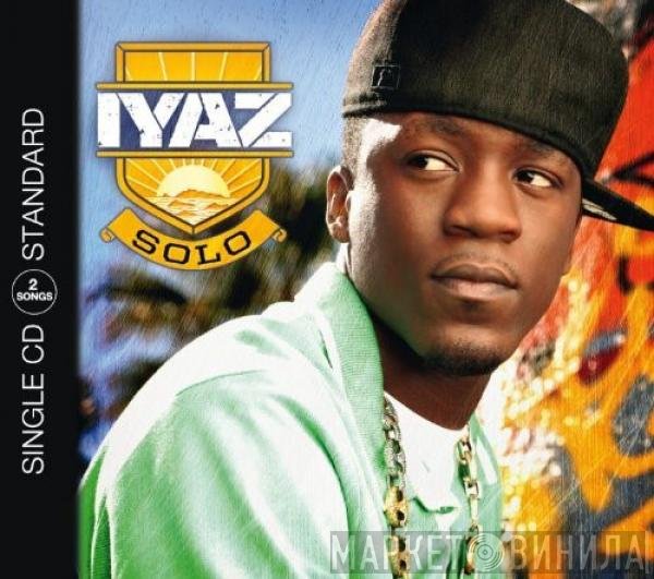 Iyaz  - Solo