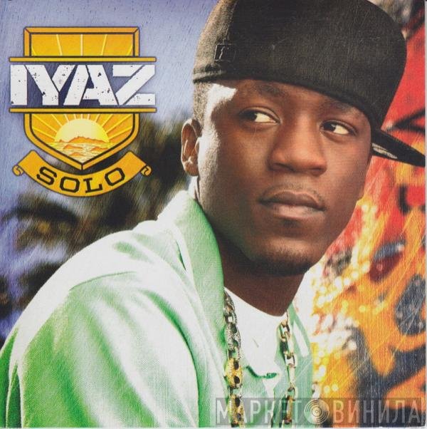 Iyaz  - Solo