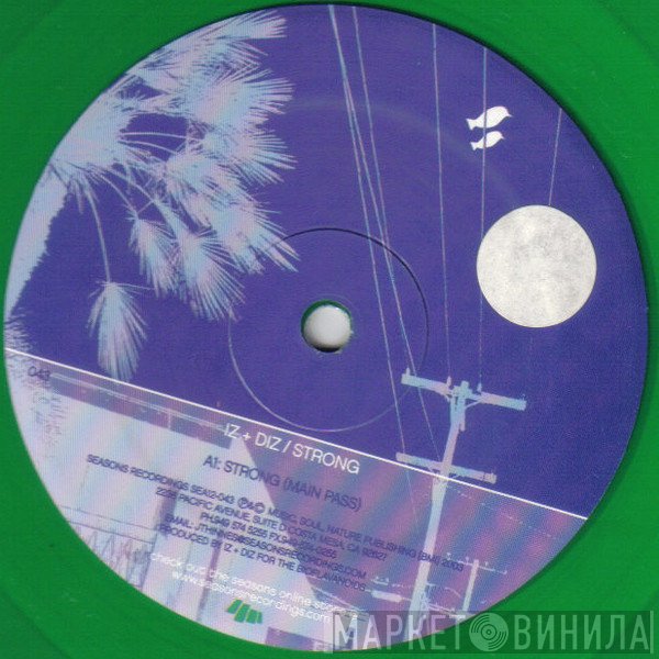Iz & Diz - Strong