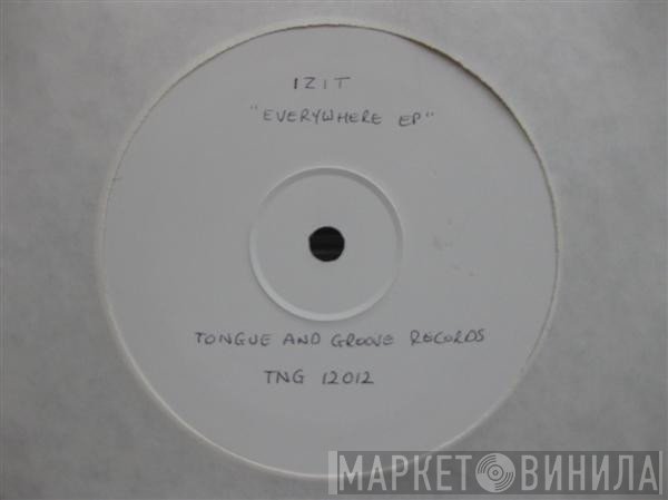 Izit - Everywhere EP