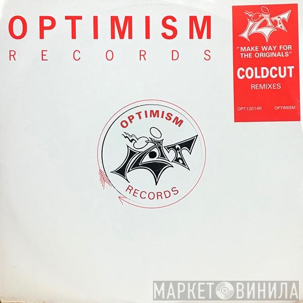 Izit - Make Way For The Originals