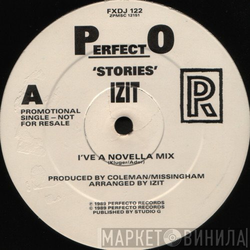 Izit - Stories
