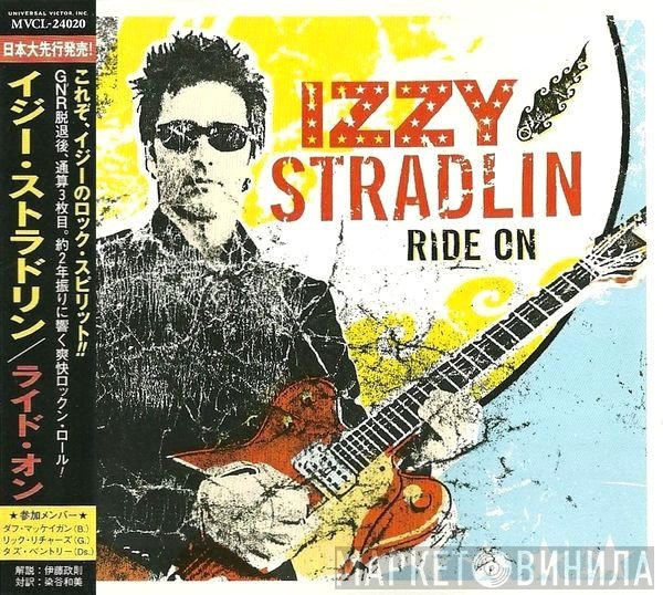 Izzy Stradlin  - Ride On
