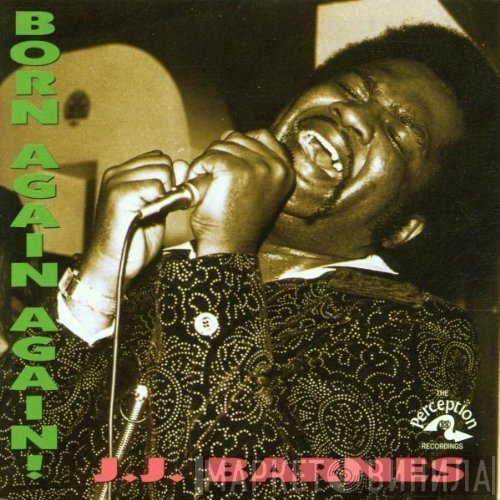 J. J. Barnes  - Born Again !