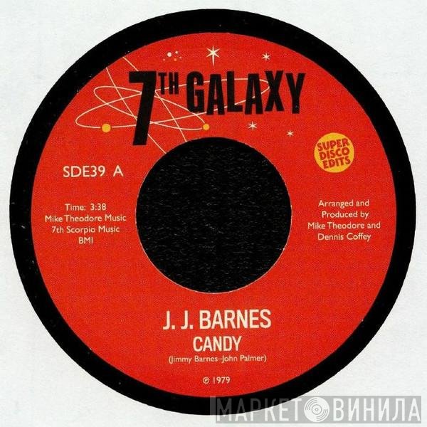 J. J. Barnes  - Candy