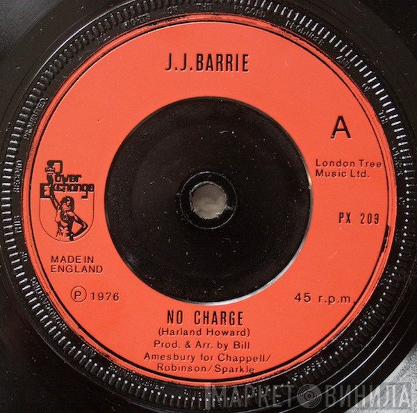 J. J. Barrie - No Charge