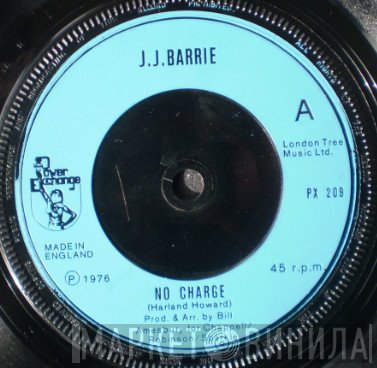 J. J. Barrie - No Charge