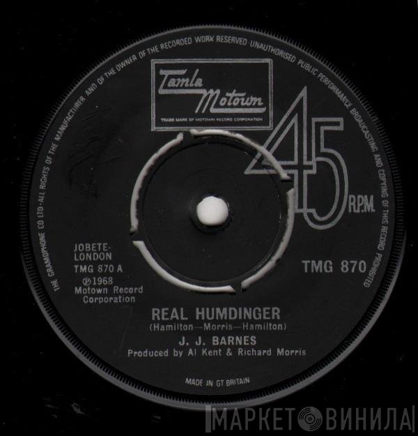 J. J. Barnes  - Real Humdinger