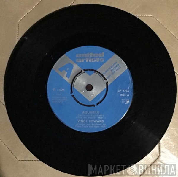 J. Vincent Edwards - Aquarius/Hair