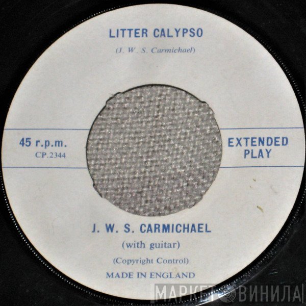 J. W. S. Carmichael, Sir Keith Joseph - Litter Calypso / Keep Britain Tidy