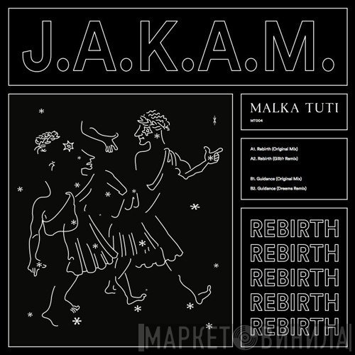J.A.K.A.M. - Rebirth