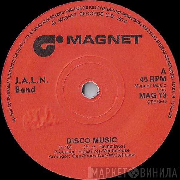 J.A.L.N. Band - Disco Music