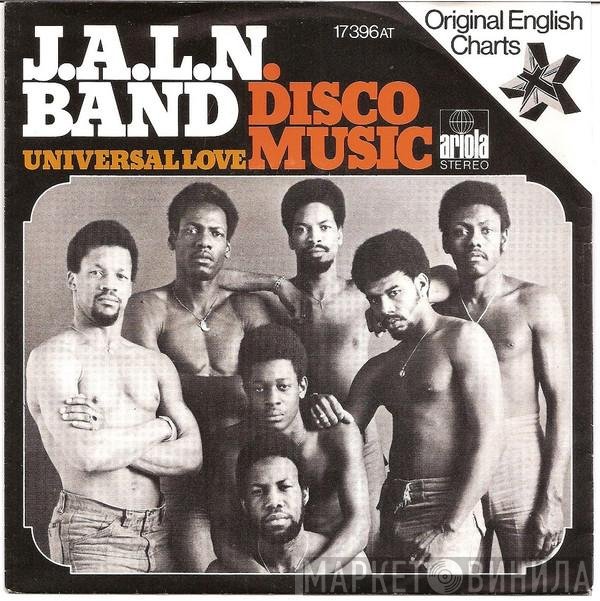 J.A.L.N. Band  - Disco Music