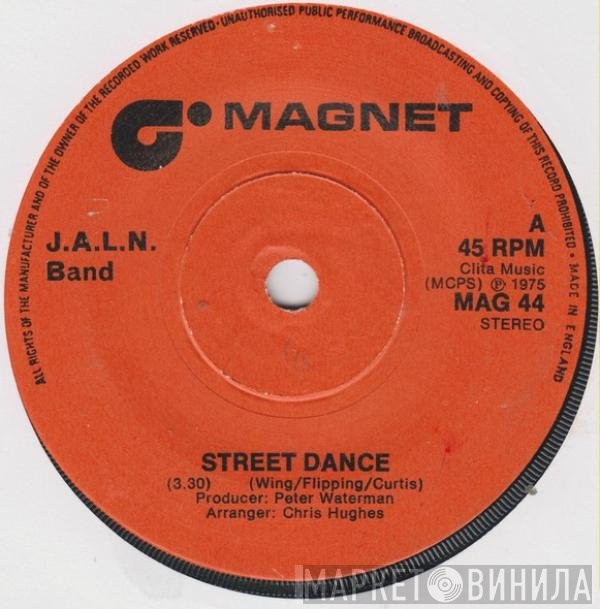 J.A.L.N. Band - Street Dance