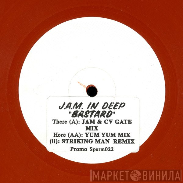 J.A.M. In Deep - Bastard