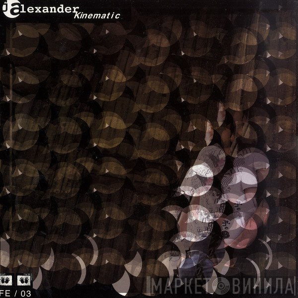 J Alexander - Kinematic