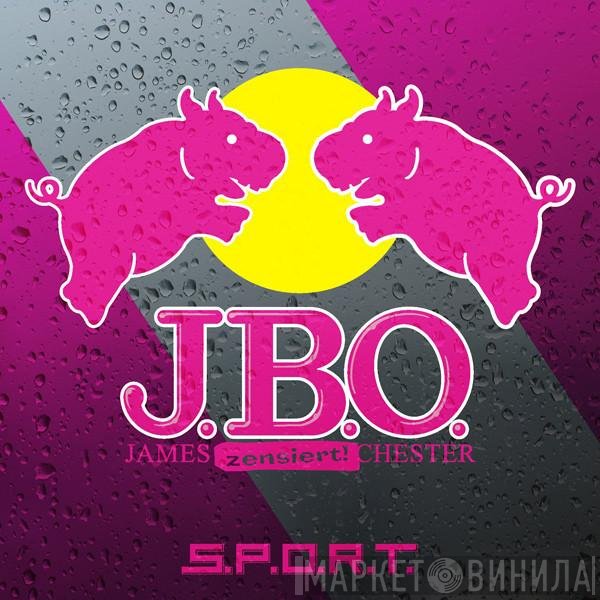 J.B.O.  - S.P.O.R.T.