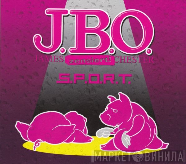 J.B.O.  - S.P.O.R.T.
