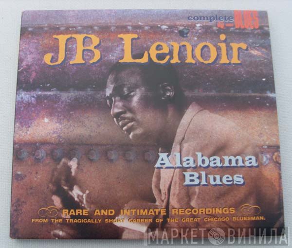 J.B. Lenoir - Alabama Blues