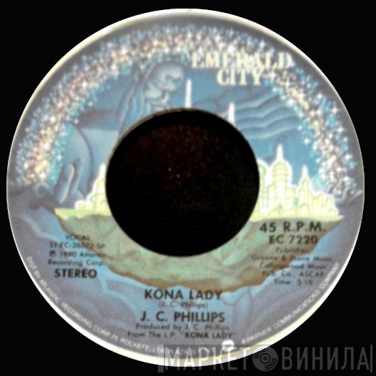J.C. Phillips - Kona Lady