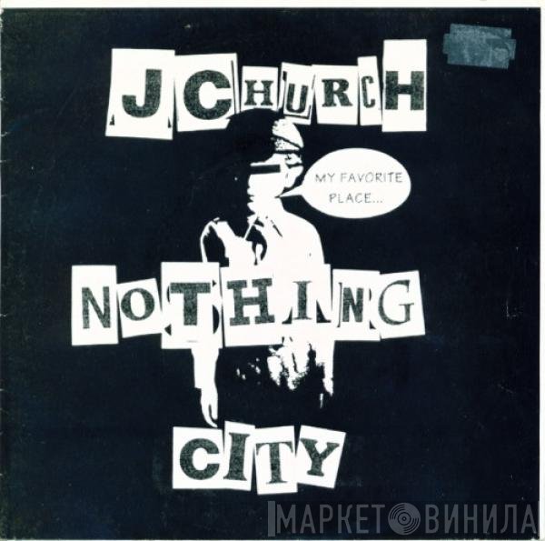 J Church  - My Favorite Place