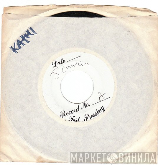 J Church  - This Song Is For Kathi