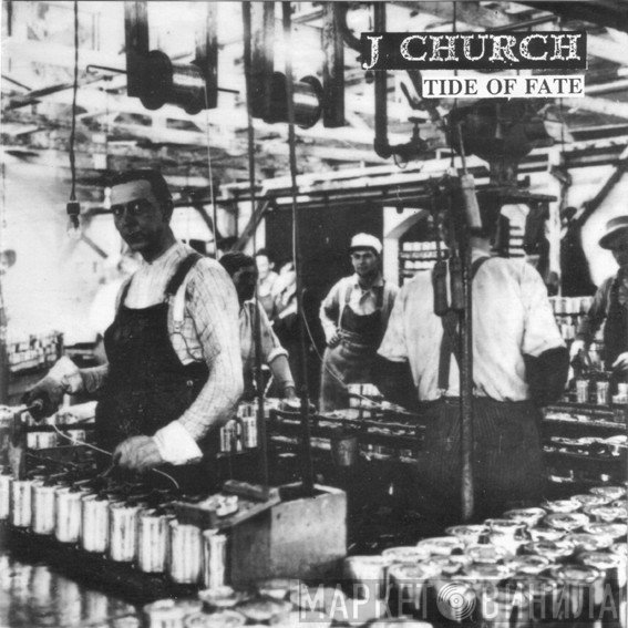 J Church  - Tide Of Fate