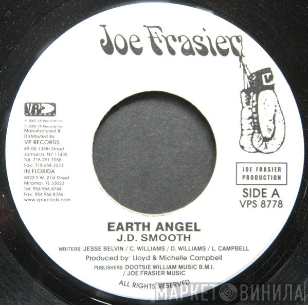 J.D. Smoothe - Earth Angel