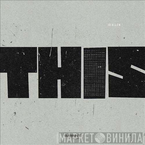 J.D. Allen - This