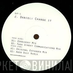 J Daniel - Change It
