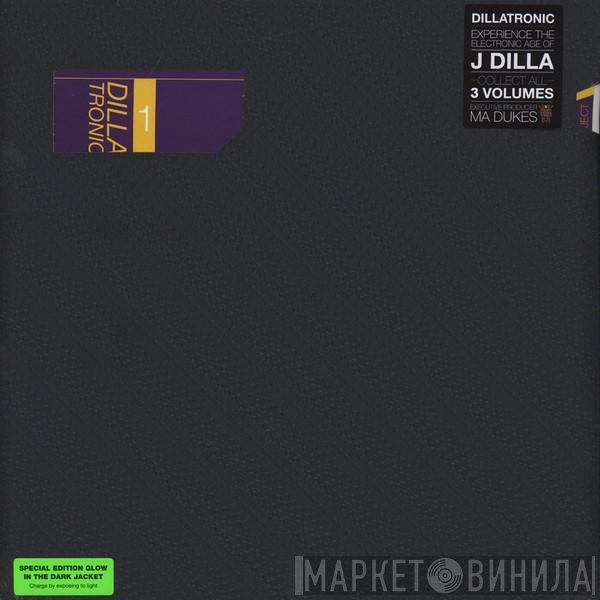 J Dilla - Dillatronic 1